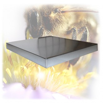 Plechové víko na včelí úl - Langstroth
